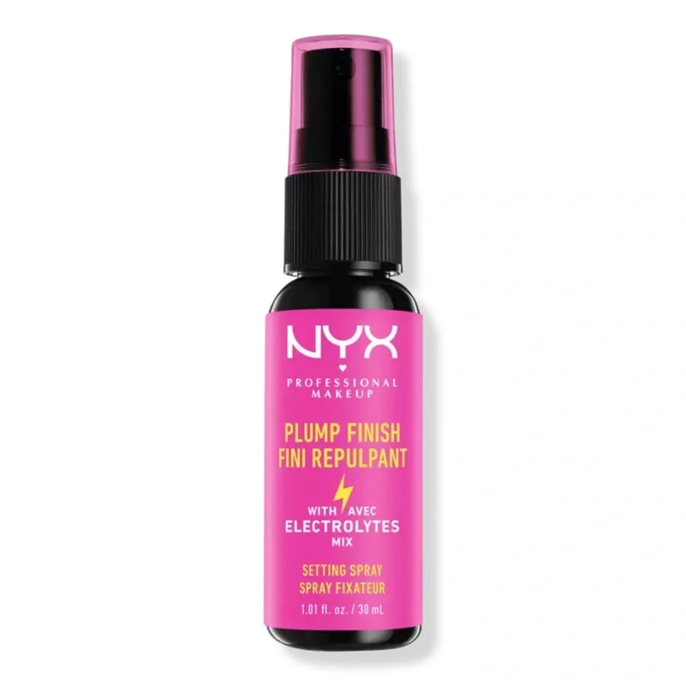 ❗️LAST 1❗️🩷5 For $25🩷 NYX Plump Right Back Plumping Setting Spray